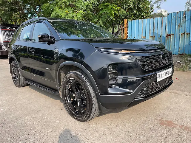 Used Tata Safari Accomplished Plus Dual Tone AT 7 STR in Mumbai Used Tata Safari Accomplished Plus Dual Tone AT 7 STR in Mumbai