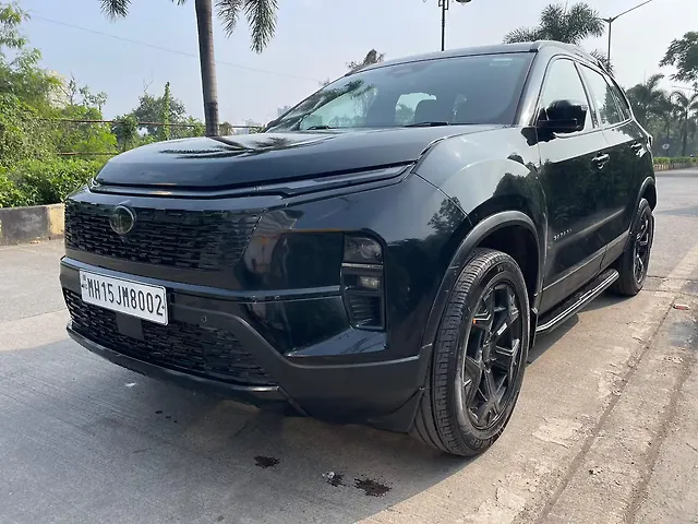 Used Tata Safari Accomplished Plus Dual Tone AT 7 STR in Mumbai Used Tata Safari Accomplished Plus Dual Tone AT 7 STR in Mumbai