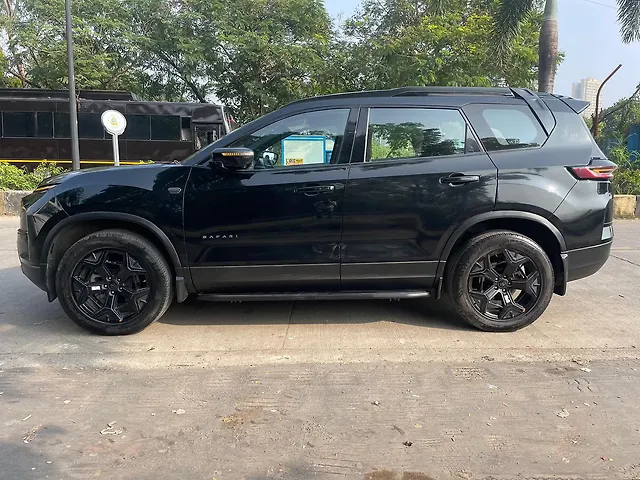 Used Tata Safari Accomplished Plus Dual Tone AT 7 STR in Mumbai Used Tata Safari Accomplished Plus Dual Tone AT 7 STR in Mumbai