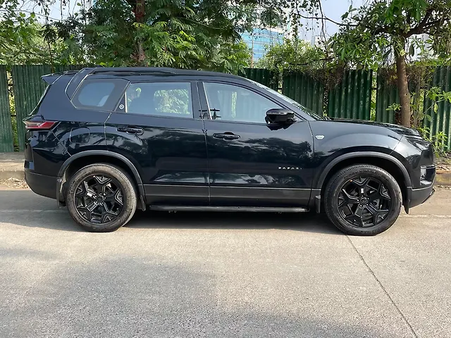 Used Tata Safari Accomplished Plus Dual Tone AT 7 STR in Mumbai Used Tata Safari Accomplished Plus Dual Tone AT 7 STR in Mumbai