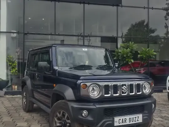 Used 2023 Maruti Suzuki Jimny in Raipur