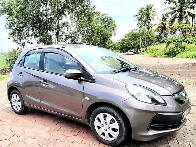 Used 2014 Honda Brio in Thiruvananthapuram Used 2014 Honda Brio in Thiruvananthapuram