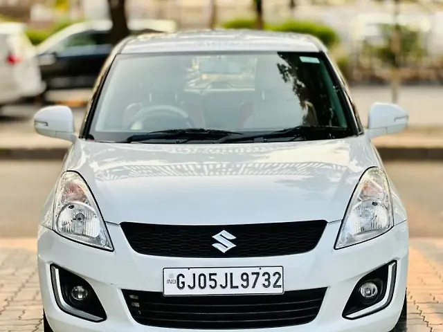 Used 2015 Maruti Suzuki Swift in Surat Used 2015 Maruti Suzuki Swift in Surat