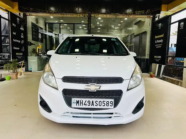 Used 2017 Chevrolet Beat in Nagpur