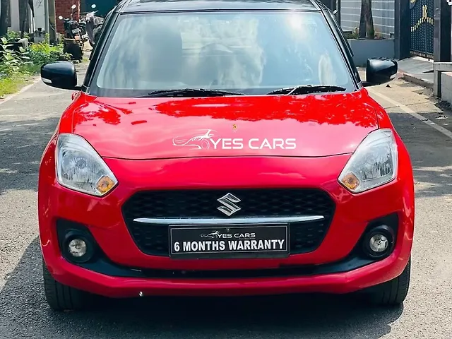 Used 2024 Maruti Suzuki Swift in Chennai Used 2024 Maruti Suzuki Swift in Chennai
