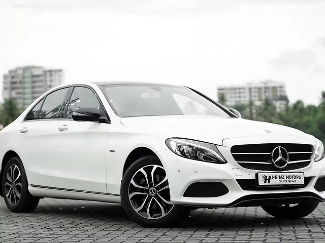 Used 2017 Mercedes-Benz C-Class in Kochi Used 2017 Mercedes-Benz C-Class in Kochi