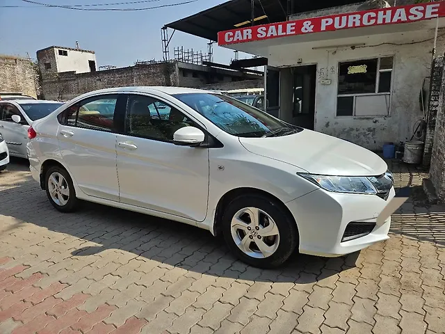 Used 2015 Honda City in Chandigarh