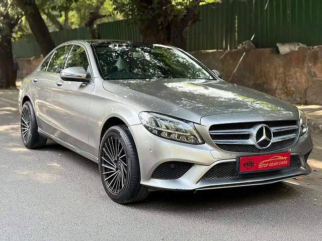 Used Mercedes-Benz C-Class [2018-2022] C200 Progressive in Delhi