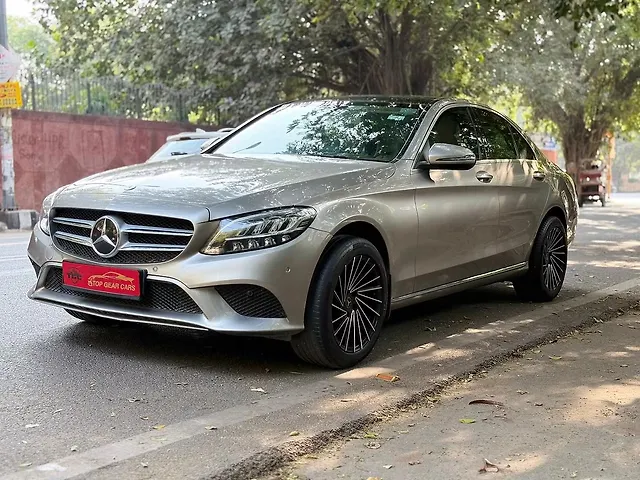 Used Mercedes-Benz C-Class [2018-2022] C200 Progressive in Delhi