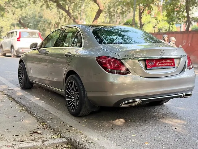 Used Mercedes-Benz C-Class [2018-2022] C200 Progressive in Delhi