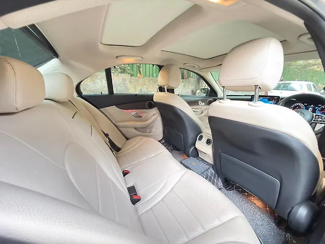 Used Mercedes-Benz C-Class [2018-2022] C200 Progressive in Delhi