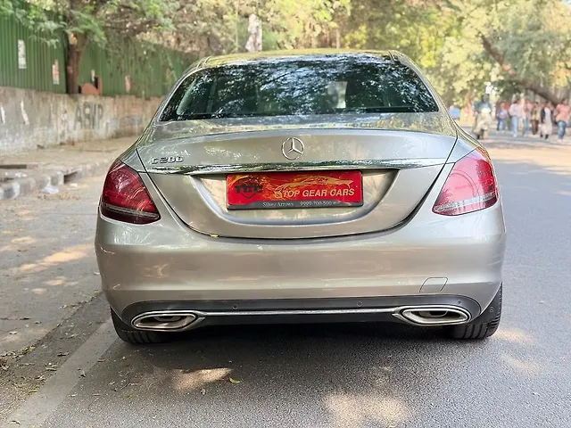 Used Mercedes-Benz C-Class [2018-2022] C200 Progressive in Delhi