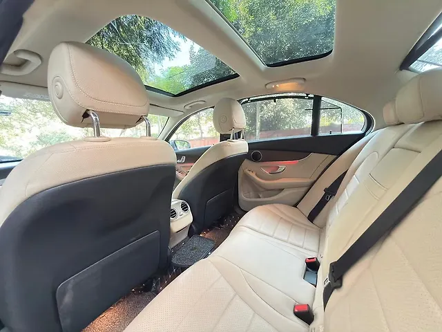 Used Mercedes-Benz C-Class [2018-2022] C200 Progressive in Delhi