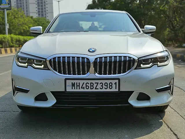 Used 2021 BMW 3-Series in Mumbai
