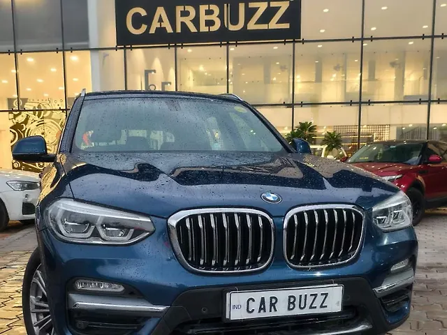 Used 2019 BMW X3 in Raipur Used 2019 BMW X3 in Raipur