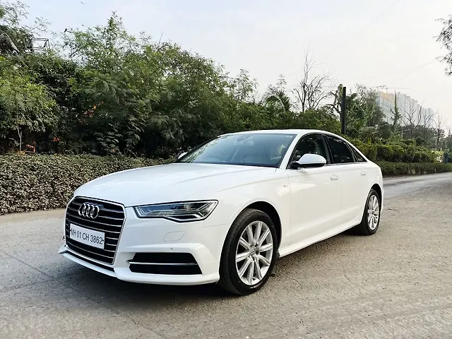 Used 2016 Audi A6 in Mumbai Used 2016 Audi A6 in Mumbai