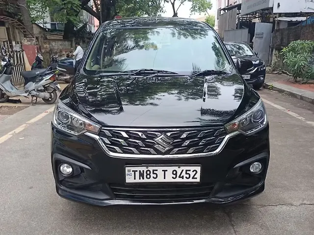Used 2023 Maruti Suzuki Ertiga in Chennai