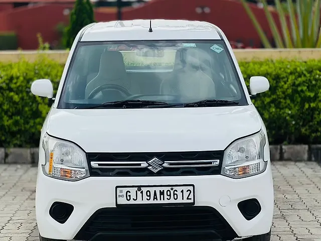 Used 2019 Maruti Suzuki Wagon R in Surat