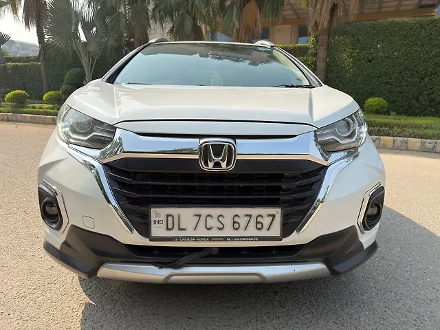 Used 2021 Honda WR-V in Delhi Used 2021 Honda WR-V in Delhi