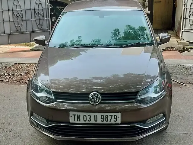 Used 2017 Volkswagen Polo in Chennai Used 2017 Volkswagen Polo in Chennai