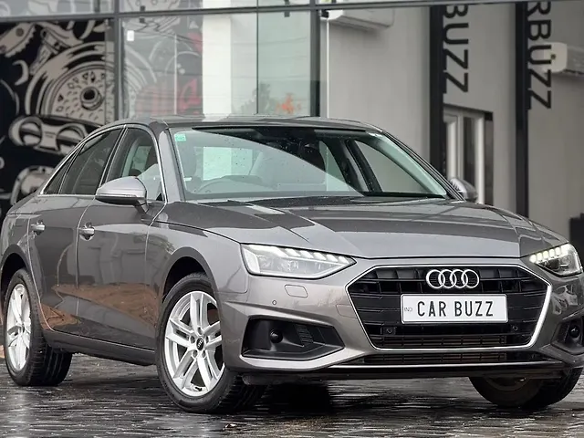 Used 2021 Audi A4 in Raipur Used 2021 Audi A4 in Raipur