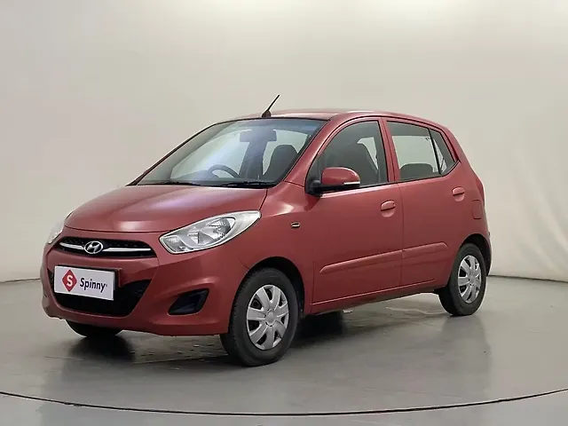 Used 2011 Hyundai i10 in Bangalore Used 2011 Hyundai i10 in Bangalore