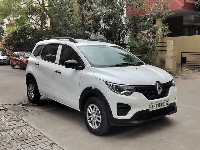 Used 2022 Renault Triber in Pune Used 2022 Renault Triber in Pune