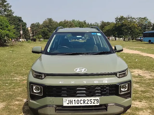 Used 2023 Hyundai Exter in Bokaro Steel City