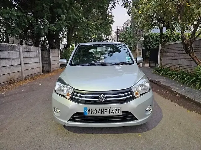 Used 2016 Maruti Suzuki Celerio in Nashik