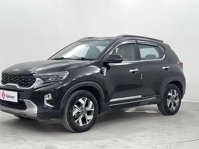 Used 2023 Kia Sonet in Pune Used 2023 Kia Sonet in Pune