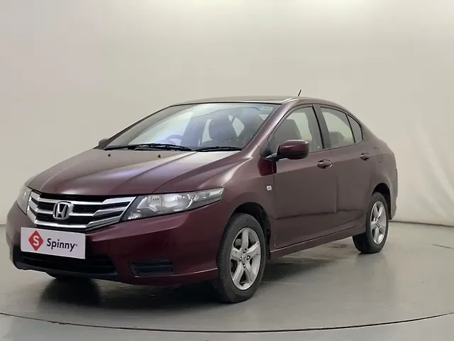 Used 2012 Honda City in Bangalore Used 2012 Honda City in Bangalore
