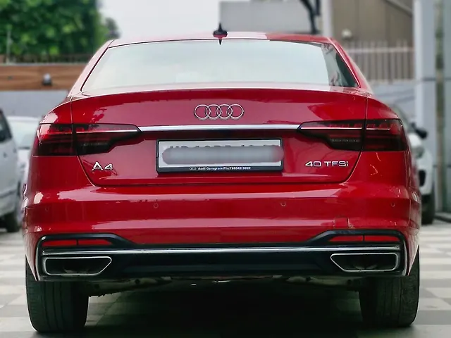 Used Audi A4 Technology 40 TFSI [2021-2022] in Delhi
