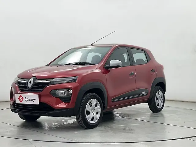 Used 2024 Renault Kwid in Chennai Used 2024 Renault Kwid in Chennai