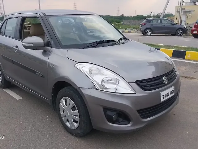 Used Maruti Suzuki Swift DZire [2011-2015] VDI in Hyderabad