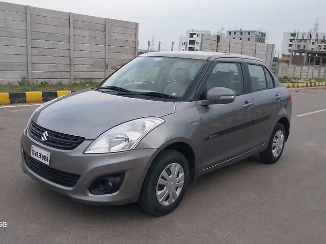 Used Maruti Suzuki Swift DZire [2011-2015] VDI in Hyderabad