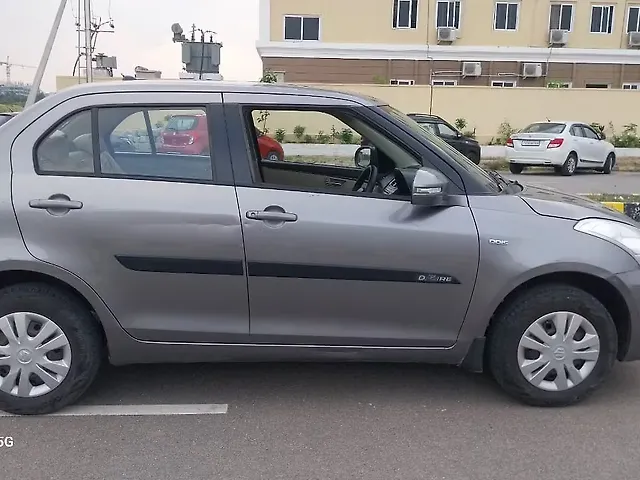 Used Maruti Suzuki Swift DZire [2011-2015] VDI in Hyderabad