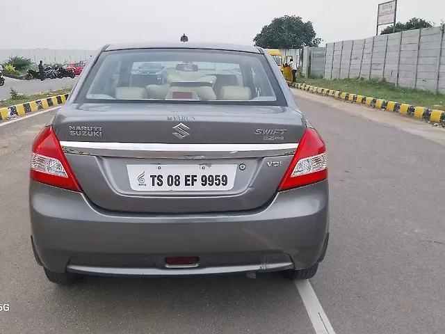 Used Maruti Suzuki Swift DZire [2011-2015] VDI in Hyderabad