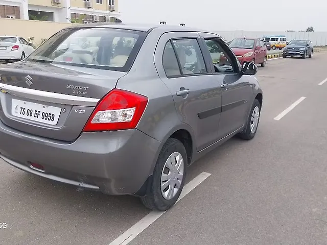 Used Maruti Suzuki Swift DZire [2011-2015] VDI in Hyderabad