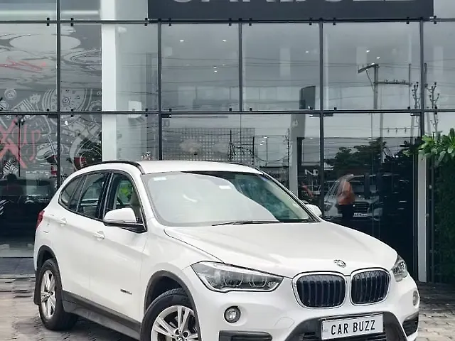 Used 2018 BMW X1 in Raipur Used 2018 BMW X1 in Raipur
