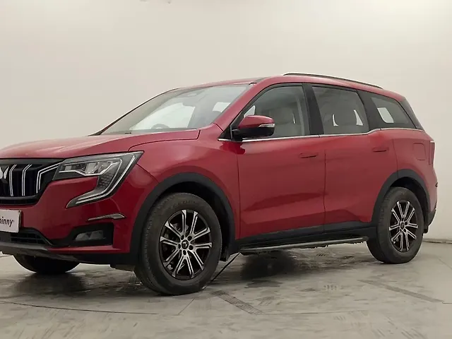 Used 2022 Mahindra XUV700 in Hyderabad Used 2022 Mahindra XUV700 in Hyderabad