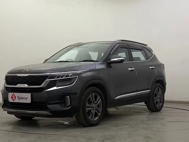 Used 2021 Kia Seltos in Hyderabad Used 2021 Kia Seltos in Hyderabad