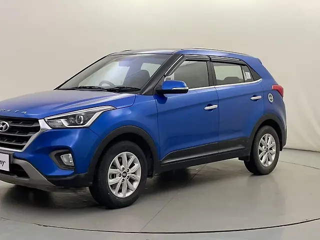 Used 2018 Hyundai Creta in Bangalore Used 2018 Hyundai Creta in Bangalore