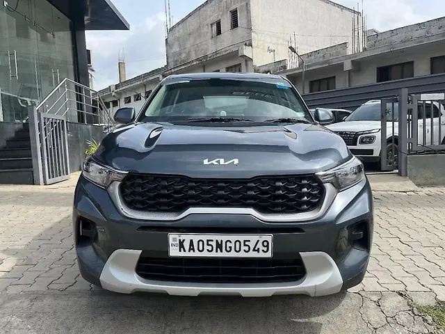 Used 2023 Kia Sonet in Bangalore