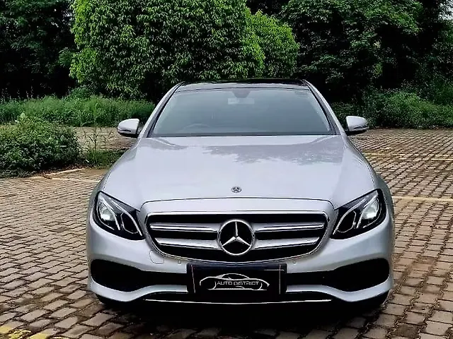Used 2020 Mercedes-Benz E-Class in Gurgaon Used 2020 Mercedes-Benz E-Class in Gurgaon