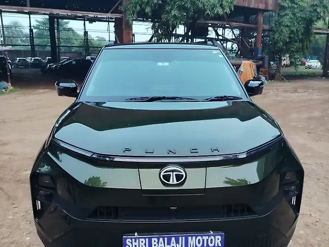 Used 2025 Tata Punch EV in Kolkata