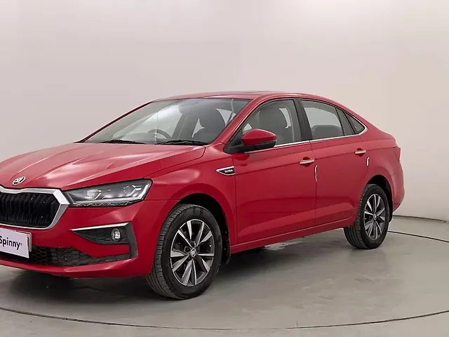 Used 2022 Skoda Slavia in Pune Used 2022 Skoda Slavia in Pune