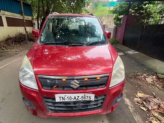 Used 2017 Maruti Suzuki Wagon R in Chennai Used 2017 Maruti Suzuki Wagon R in Chennai