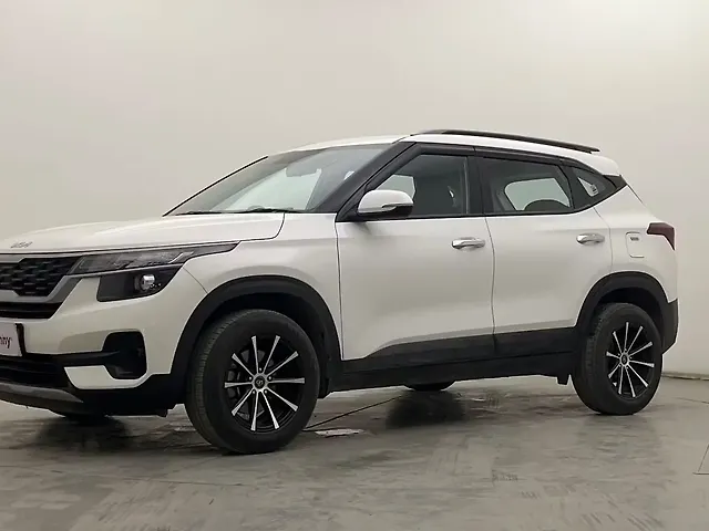 Used 2022 Kia Seltos in Hyderabad Used 2022 Kia Seltos in Hyderabad
