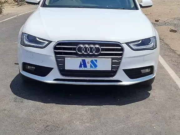 Used 2015 Audi A4 in Chennai