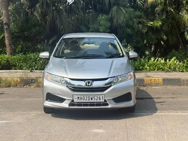 Used 2015 Honda City in Mumbai Used 2015 Honda City in Mumbai